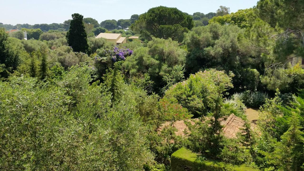 Green Cap D'Antibes Exterior photo