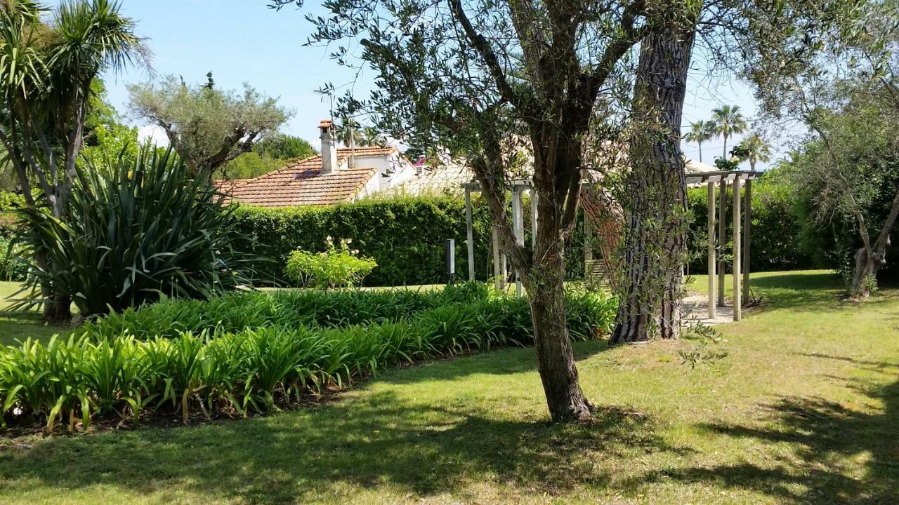 Green Cap D'Antibes Exterior photo