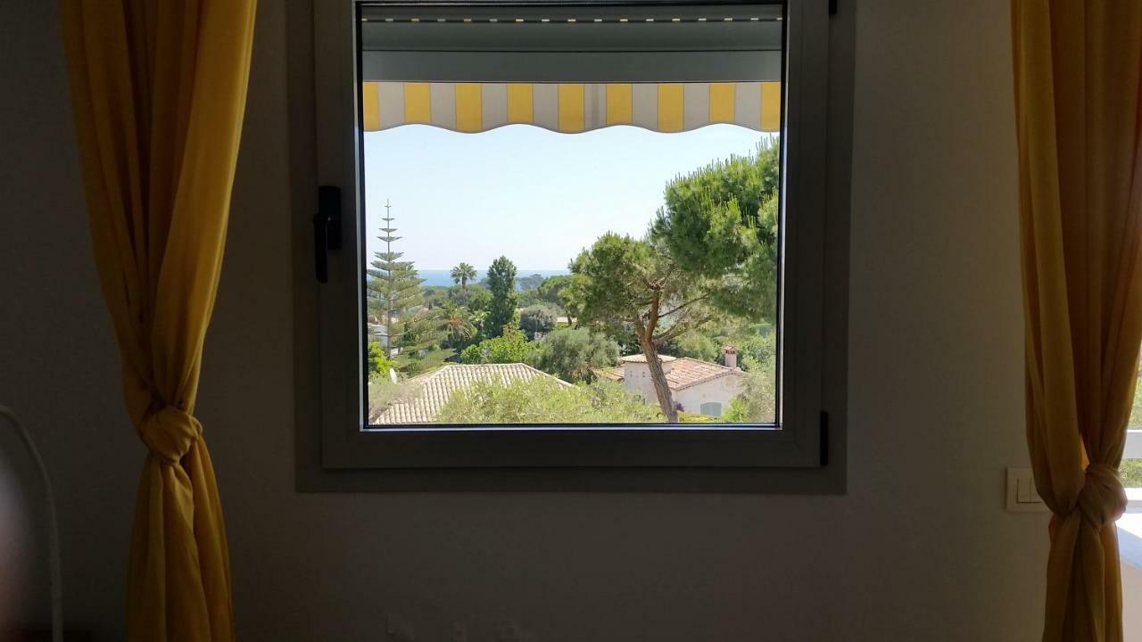 Green Cap D'Antibes Exterior photo