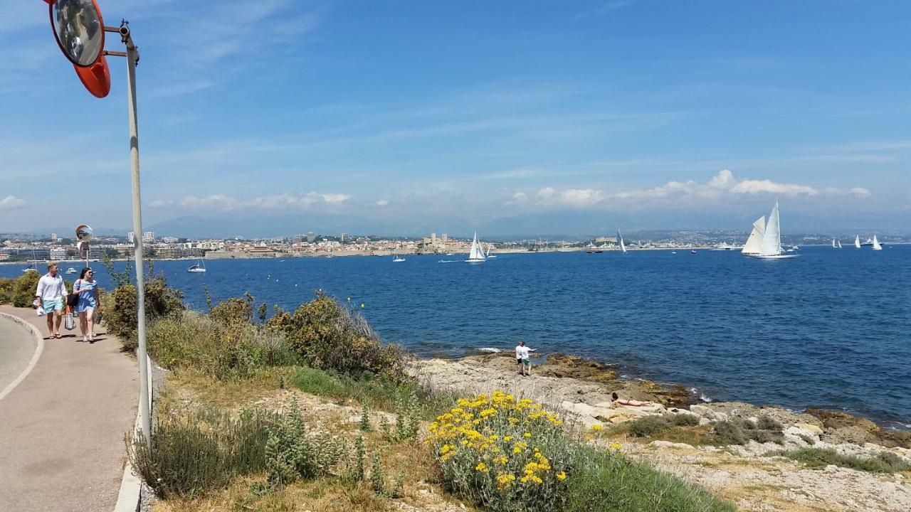 Green Cap D'Antibes Exterior photo