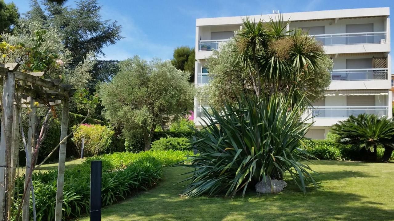 Green Cap D'Antibes Exterior photo