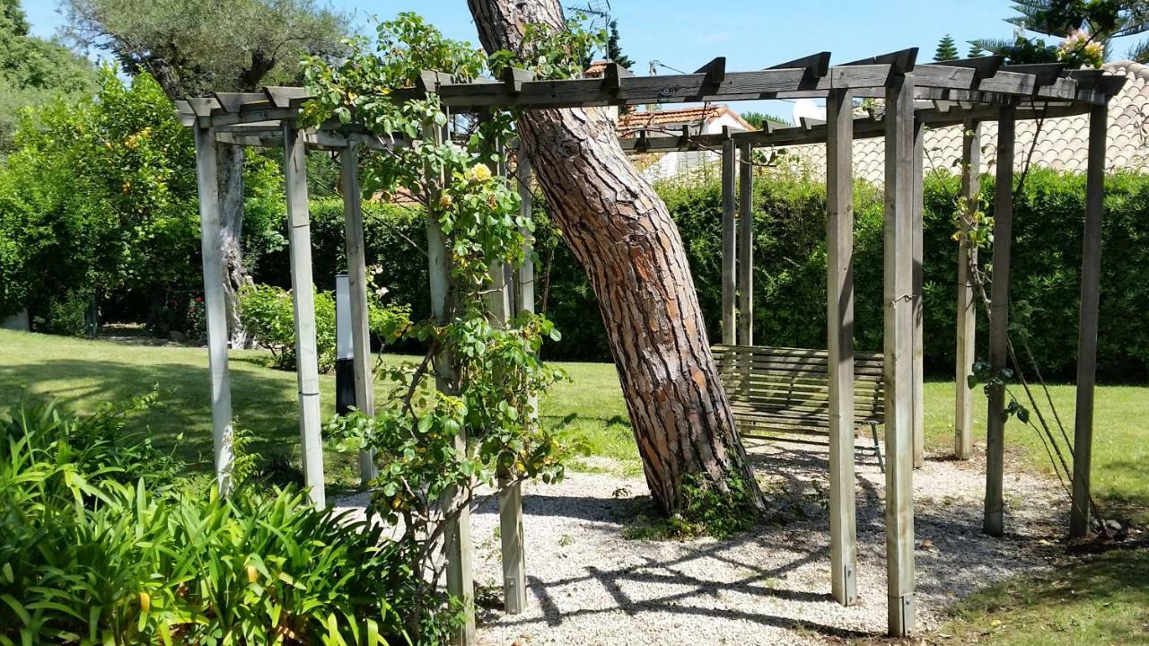 Green Cap D'Antibes Exterior photo