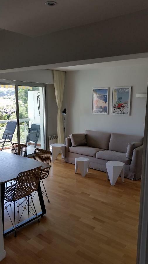 Green Cap D'Antibes Exterior photo
