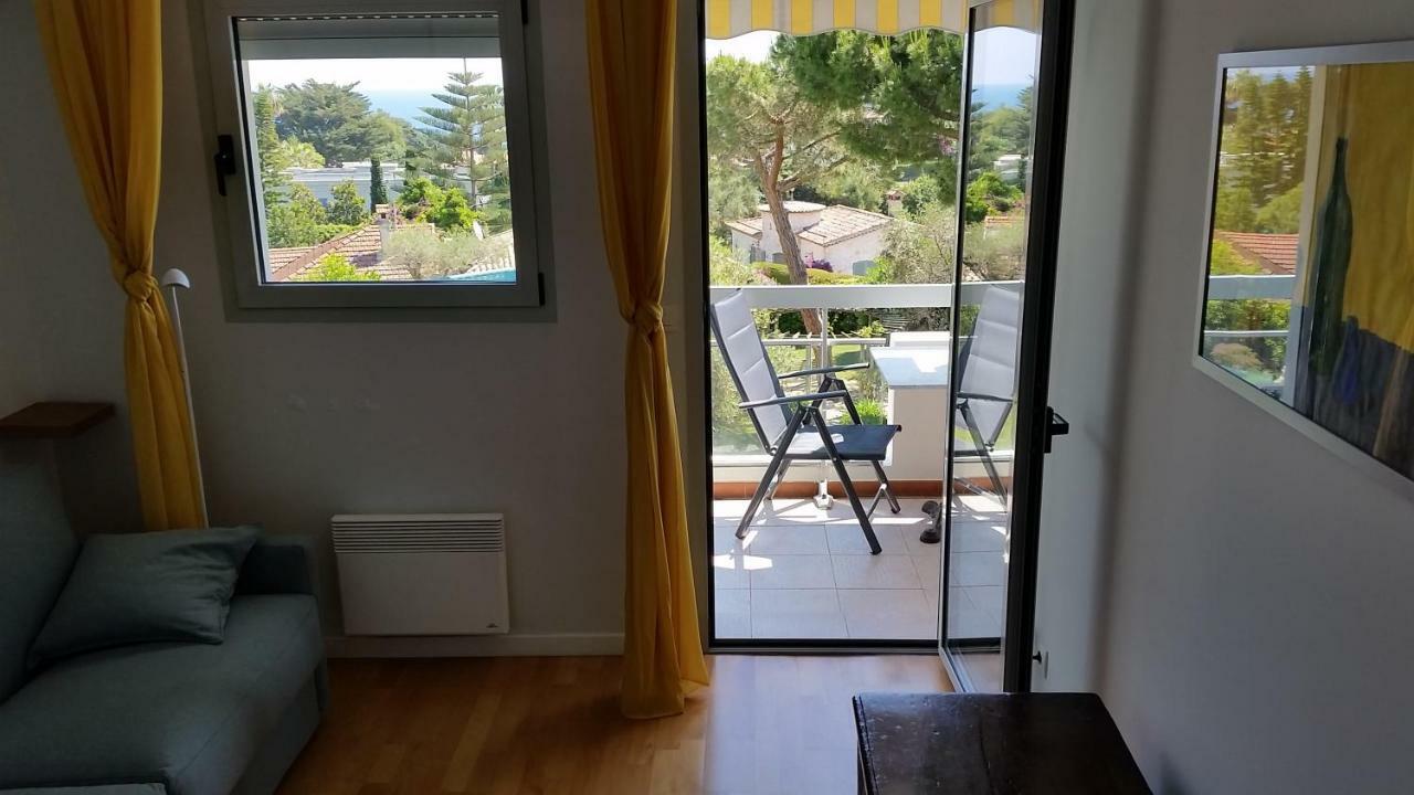 Green Cap D'Antibes Exterior photo