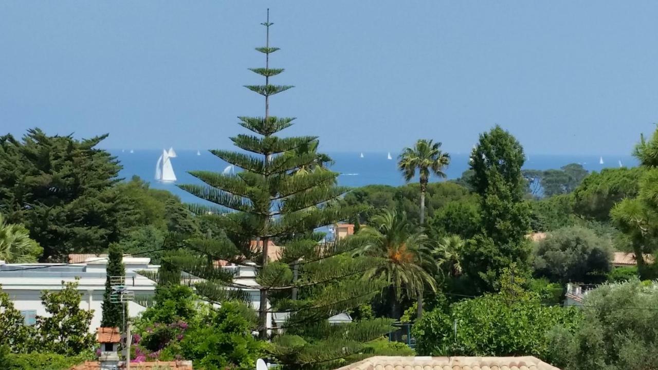 Green Cap D'Antibes Exterior photo
